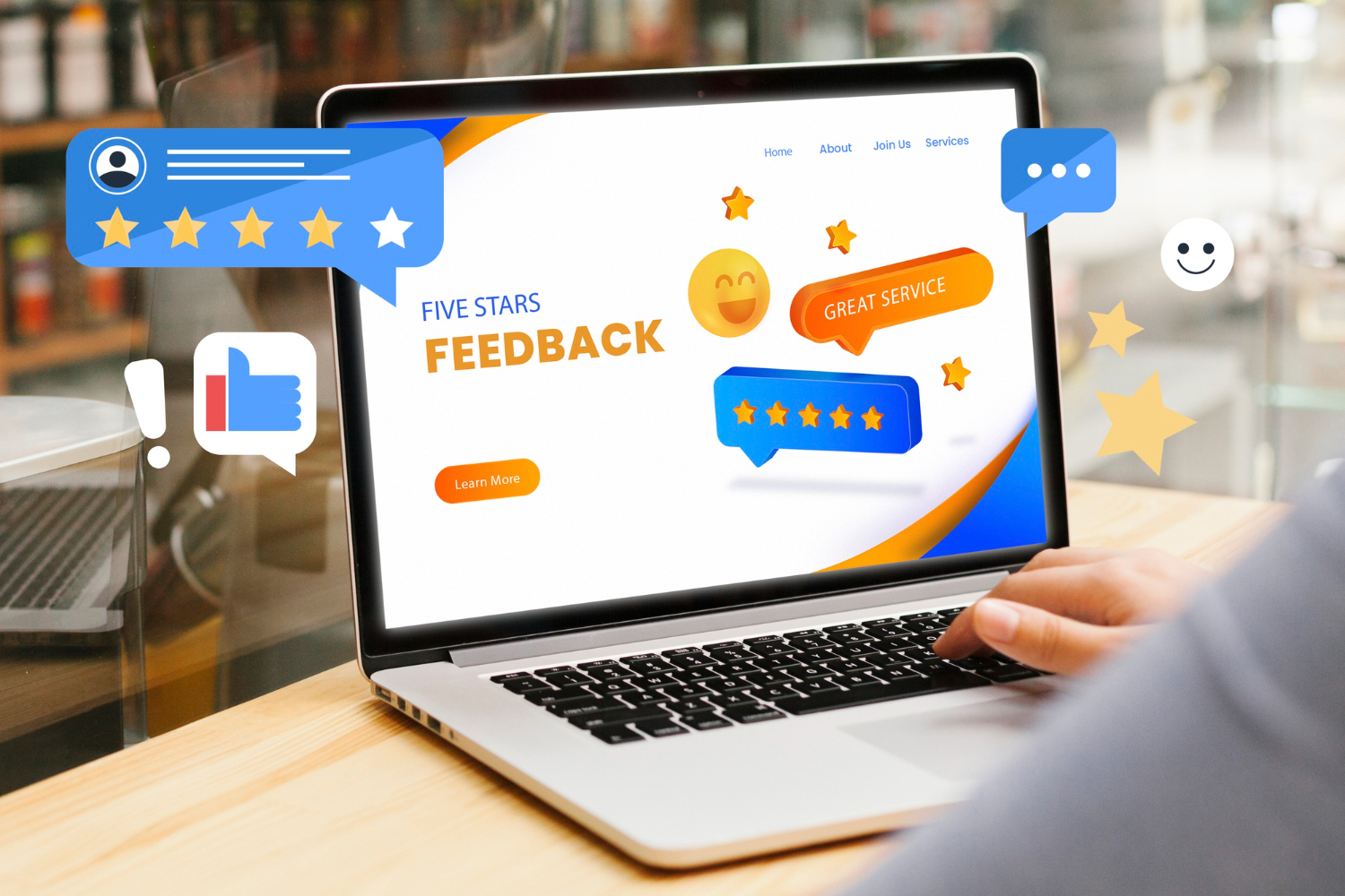 Why Online Reviews Are Important For Your Childcare Center