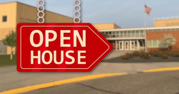 Preschool Open House events