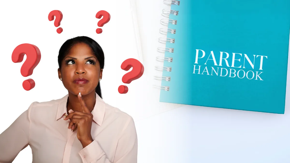 Digital vs. Print Childcare Parent Handbook: Choosing the Right Format