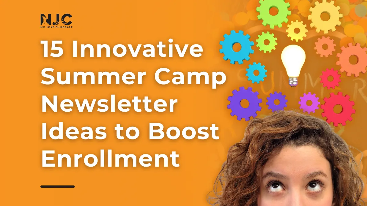 15 Innovative Summer Camp Newsletter Ideas to Boost Enrollment
